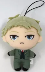 【中古】ぬいぐるみマスコット・ぬいぐるみバッジ ロイド・フォージャー ぷちぬいぐるみマスコット 「SPY×FAMILY」