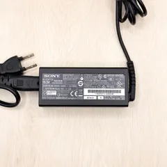 SONY ノートパソコン VAIO 純正アダプター付 純正マウス付 ジャンク品 SONY ノートパソコン VAIO 純正アダプター付 純正マウス付