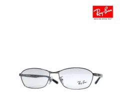 2024年最新】レイバン メガネフレーム 伊達メガネ Ray-Ban RX6396 2932 ...