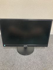 ％動作未確認　PHILIPS 223V5L モニター【電化製品】【3】