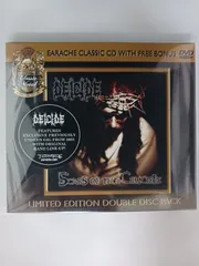 2025年最新】crucifix cdの人気アイテム - メルカリ