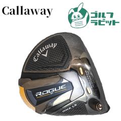 専用　ローグ　ドライバーヘッド 良品】ローグ ROGUE ST MAX LS 1W ドライバー ヘッド 単品