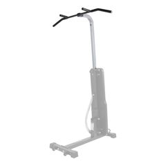 【アウトレット商品】［Ironmaster］スーパーベンチ用アタッチメント「チンアップバー」(#1007-2)