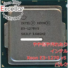 2024年最新】xeon e3-1270v5の人気アイテム - メルカリ