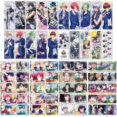 【中古】シール・ステッカー(キャラクター) 全40種セット 「B-PROJECT～鼓動*アンビシャス～ ステッカーコレクション」