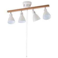 美品☆Francfrancフランフラン☆マーブルヴェール シーリングランプ