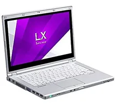 Panasonic - パナソニック Let&#39;s Note CF-LX3 CF-LX3JDMCS パナソニック Let's note LX3 CF-LX3JDMCS 価格比較 - 価格.com