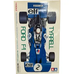 2025年最新】タミヤ 1/12 タイレルの人気アイテム - メルカリ