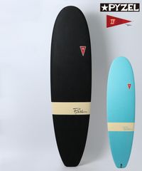 【ムラスポ公式】新品 PYZEL パイゼル LOG MID SOFT ログ サーフボード ソフトボード ミッドボード ムラサキスポーツ