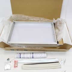 IS369)【未使用】コロナ窓用エアコン テラス窓用取付枠 WT-8H
