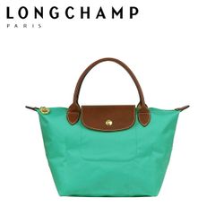 新品⭐︎LONGCHAMP ルプリアージュ クラブ M Eucalyptus - メルカリ