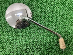 ビーノ ミラー 右 0015 ヤマハ 純正 中古 バイク 部品 SA37J 逆8㎜ 割れ欠け無し 品薄 希少品 車検 Genuine 19のサムネイル