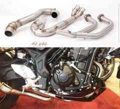 ホンダ CBR250RR MC51 スリップオン用 エキパイ 50.8mm新品 - メルカリ