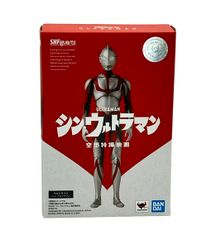 미품 SHFiguarts 피규어 공상특촬영화 신 울트라맨 반다이