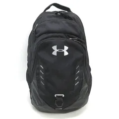 G■アンダーアーマー/UNDER ARMOUR リュック/バックパック■黒/men's/57【中古】■