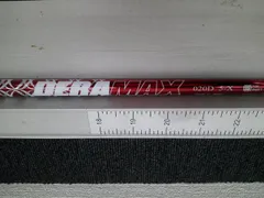 デスティーノさん専用DERAMAX 020D 6XX テーラーメイドスリーブ デラマックス 020D 6XX テーラーメイドスリーブ付 TaylorMade