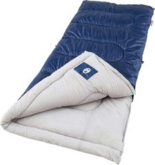 Coleman コールマン 寝袋 封筒型 スリーピングバック Brazos Sleeping Bag ブラゾス
