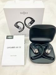 Shokz OpenFit Air SE オープンイヤー型イヤホン SKZ-EP-000052 美品☆6554