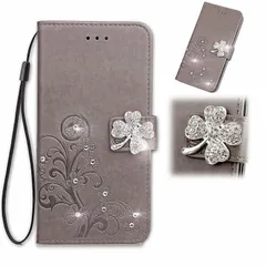 【人気商品】手帳型 ノートブック型携帯電話保護カバー多機能携帯電話ホルスター財布携帯電話ホルダーバンプパターンテクスチャ耐久性摩擦耐性携帯電話ケース男性と女性に適した多色オプション ケース A201SH sumaho6 simple に適用するシンプルスマホ6