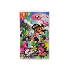 2024年最新】スプラトゥーン2 ソフト 中古の人気アイテム - メルカリ