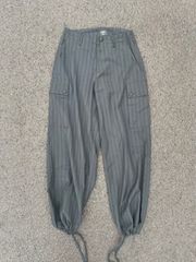 jean paul gaultier femme formal easy pants