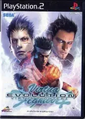 【中古】PS2ソフト バーチャファイター4 エボリューション