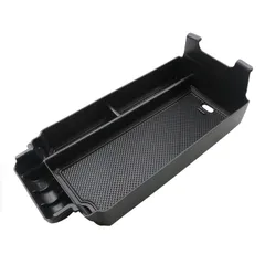 【特価商品】アクセサリー 小物入れ コンソールボックス 滑り止め設計 アームレストボックス 内蔵型 コンソールトレイ カスタム T33 インテリア エクストレイル 内装パーツ 取付簡単 日産 収納ボックス 2022 コインケース 新型 ラバマット付き SXCY