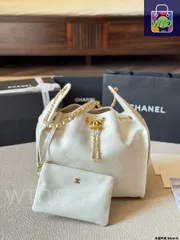 【今日WTO】Chanel 25S Large Grained Calfskin Hobo（シャネル 25S ラージ グレインド キャルフスキン ホボ）-WTO輸入-LJB35