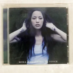 国内盤 中島美嘉/VOICE/SONY AICL1983 CD □