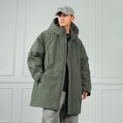 MBハイエンドモンスターパーカ by ALPHA INDUSTRIES - メルカリ