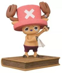 [중고] 피규어 쵸퍼 (사막 공주와 해적들) [이치 반 쿠지 히스토리 오브 쵸퍼 ~ONE PIECE FILM~] B상 히스토리 피규어