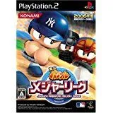 【中古】PS2 実況パワフルメジャーリーグ ●
