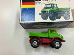 2025年最新】トミカ F41 UNIMOGの人気アイテム - メルカリ