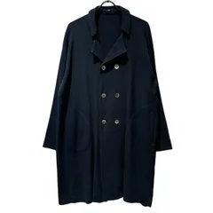 45rpm (フォーティーファイブアールピーエム) 5032005 コットンニットコート レディース ネイビー 3