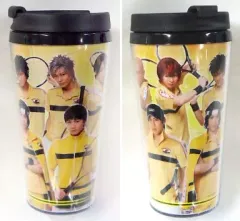【中古】マグカップ・湯のみ(男性) 立海 テニミュタンブラー 「一番くじV ミュージカル テニスの王子様 ～2013夏～」 G賞