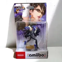 2024年最新】amiibo ベヨネッタ の人気アイテム - メルカリ