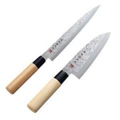 暁里 三徳包丁 菜切包丁 セット 包丁 ナイフ 佐竹産業 新品 - メルカリ