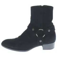 激レア・美品】サンローランリングブーツ