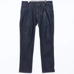 NUDIE JEANS LEAN DEAN DRY 16 DIPS W36 L32 インディゴ
