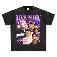 straykids アメリカ北米グッズ　Tシャツ XLサイズ Straykids スキズ ワルツ dominATE 北米限定グッズ Tシャツ