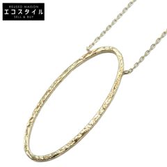 CASUCA カスカ 【美品】K18 hiyasins ヒヤシンス ロング
