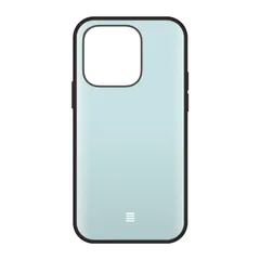 【人気商品】14 iPhone Pro / 13 IIIIfit(イーフィット) Pro (6.1インチ) 対応 グルマンディーズ ケース ライトブルー IFT-115LBL