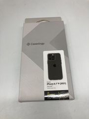 新品 Caseolgy Skyfall I Phone 6.1”P(2021)clear case