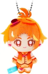 【中古】食玩 キーホルダー 3.キュアウィング 「ひろがるスカイ!プリキュア おでかけマスコット」