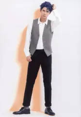 【中古】生写真(男性) 中村太郎(兵頭十座)/全身・キャラクターショット/「MANKAI STAGE『A3!』Troupe LIVE～AUTUMN 2021～ 」ソロブロマイド 