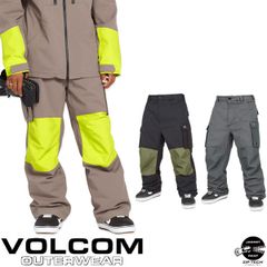 1853【新品タグ付き】ボルコム スノボウェア パンツ ゴアテックス