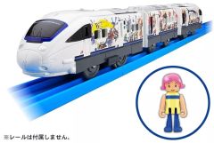 [Used] Toy: Plarail JR Kyushu Splat Train "Splatoon 3"