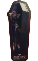 【中古】雑貨 カリム・アルアジーム オリジナルクリアしおり 「ディズニー ツイステッドワンダーランド POP UP STORE in 東京キャラクターストリート」 グッズ購入特典