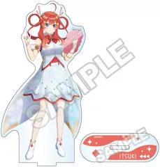 【中古】アクリルスタンド・アクリルパネル 中野五月 バーチャルキャスト アクリルスタンド 「五等分の花嫁*」