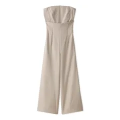 [スナイデル] ウエストレースアップベアオールインワン SWFO241221 レディース PBEG 1